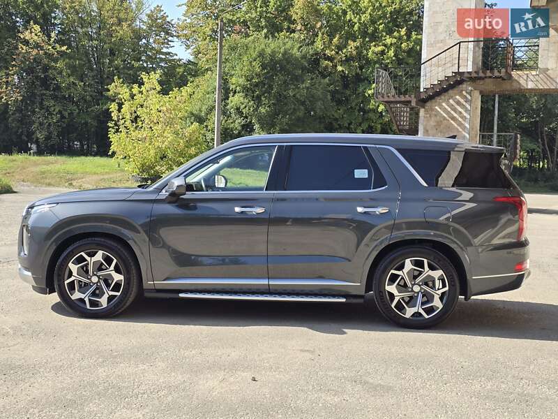 Внедорожник / Кроссовер Hyundai Palisade 2020 в Ивано-Франковске фото 7 Внедорожник / Кроссовер Hyundai Palisade 2020 в Ивано-Франковске