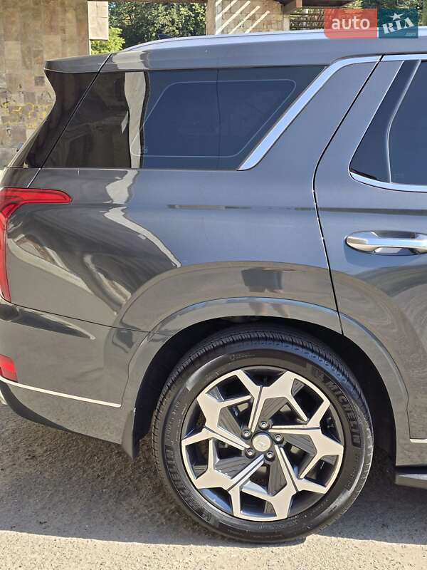 Внедорожник / Кроссовер Hyundai Palisade 2020 в Ивано-Франковске фото 17 Внедорожник / Кроссовер Hyundai Palisade 2020 в Ивано-Франковске