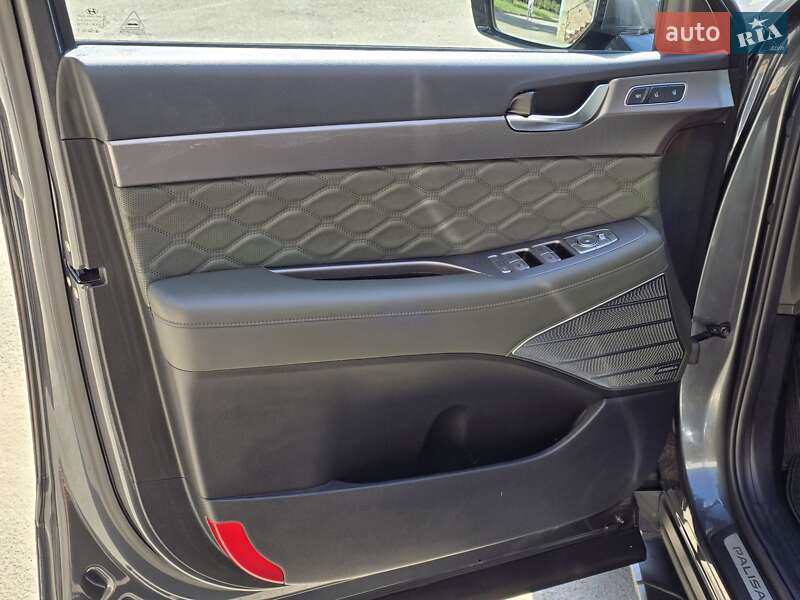 Внедорожник / Кроссовер Hyundai Palisade 2020 в Ивано-Франковске фото 25 Внедорожник / Кроссовер Hyundai Palisade 2020 в Ивано-Франковске