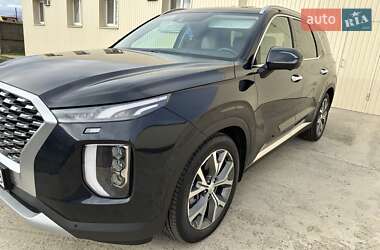 Позашляховик / Кросовер Hyundai Palisade 2021 в Кропивницькому