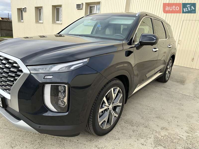 Позашляховик / Кросовер Hyundai Palisade 2021 в Кропивницькому