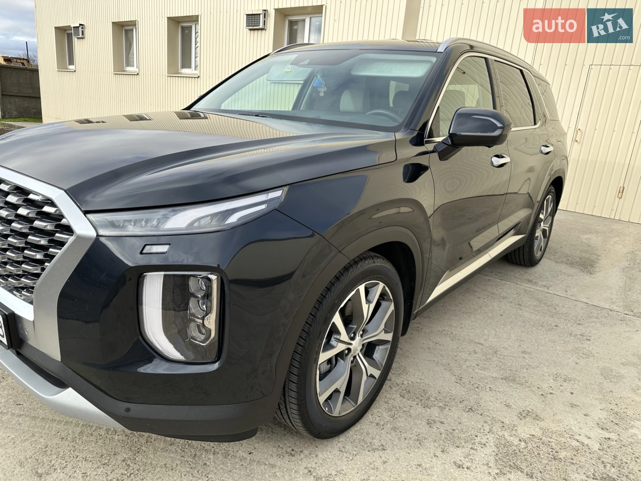 2020 Hyundai Palisade - мініатюра 20