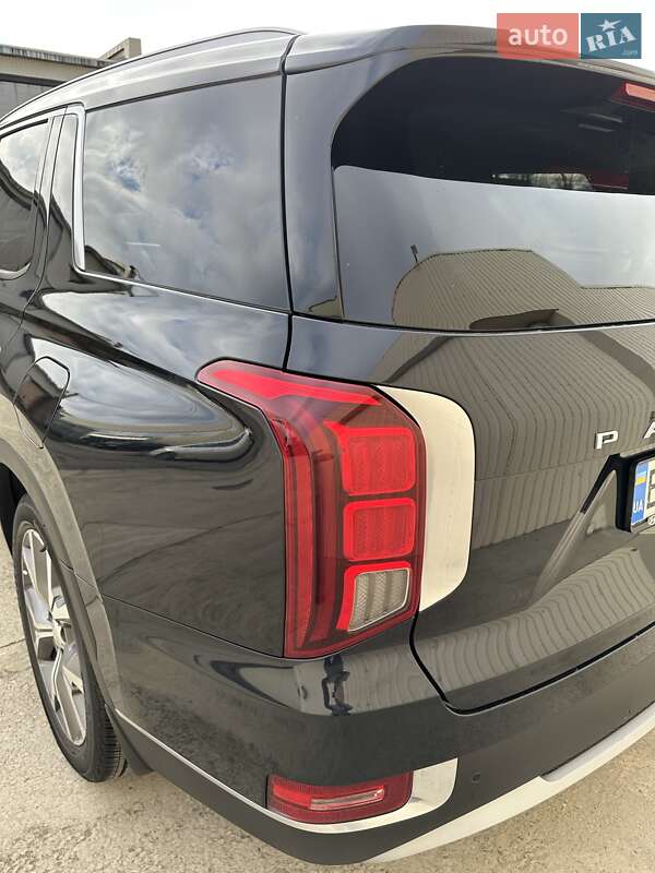 Позашляховик / Кросовер Hyundai Palisade 2021 в Кропивницькому