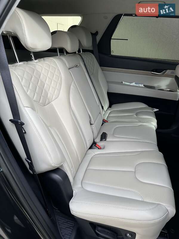 Позашляховик / Кросовер Hyundai Palisade 2021 в Кропивницькому