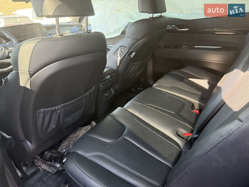 Внедорожник / Кроссовер Hyundai Palisade 2023 в Киеве фото 9 Внедорожник / Кроссовер Hyundai Palisade 2023 в Киеве