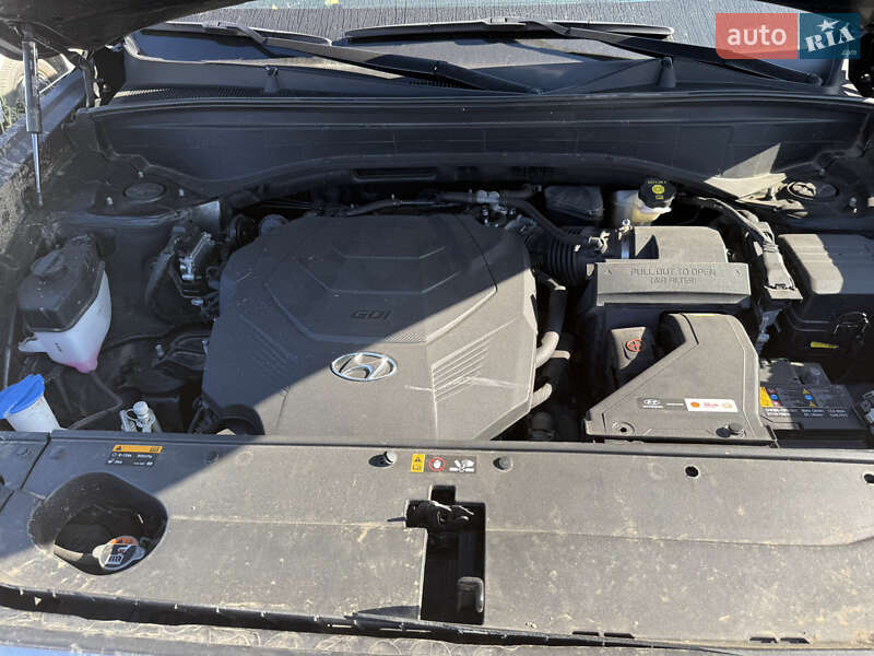 Внедорожник / Кроссовер Hyundai Palisade 2023 в Киеве фото 18 Внедорожник / Кроссовер Hyundai Palisade 2023 в Киеве