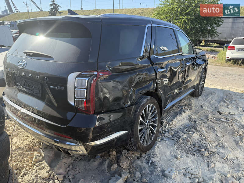 Внедорожник / Кроссовер Hyundai Palisade 2023 в Киеве фото 16 Внедорожник / Кроссовер Hyundai Palisade 2023 в Киеве