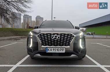 Внедорожник / Кроссовер Hyundai Palisade 2019 в Киеве