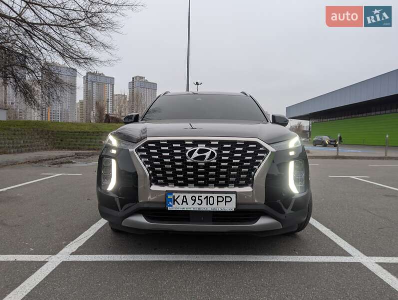 Hyundai Palisade 2019 Hyundai Palisade 2019