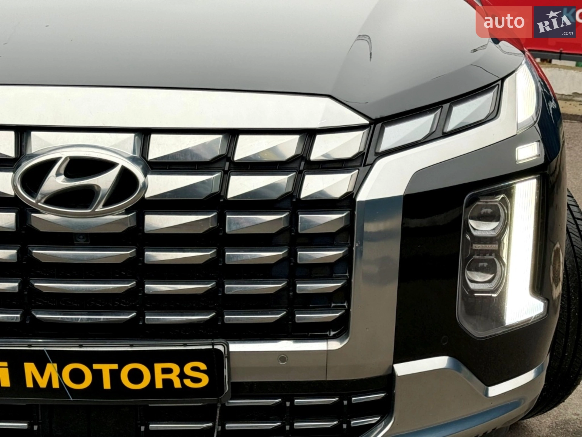 2023 Hyundai Palisade - мініатюра 19