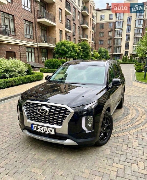 Hyundai Palisade 2019
