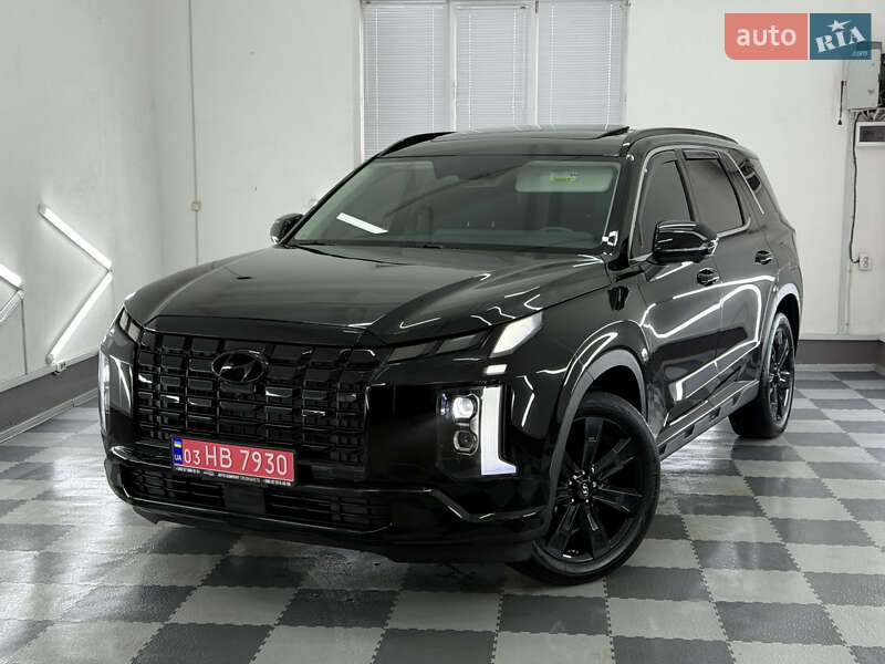 Внедорожник / Кроссовер Hyundai Palisade 2025 в Трускавце