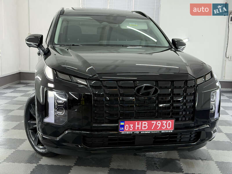Внедорожник / Кроссовер Hyundai Palisade 2025 в Трускавце