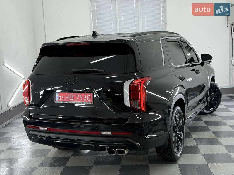 Внедорожник / Кроссовер Hyundai Palisade 2025 в Трускавце