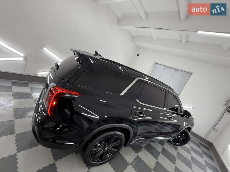 Внедорожник / Кроссовер Hyundai Palisade 2025 в Трускавце