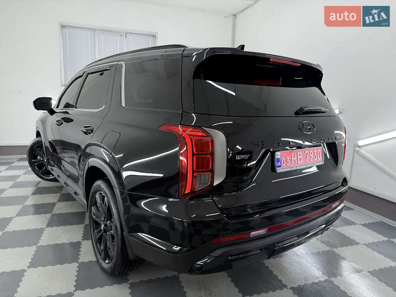 Внедорожник / Кроссовер Hyundai Palisade 2025 в Трускавце