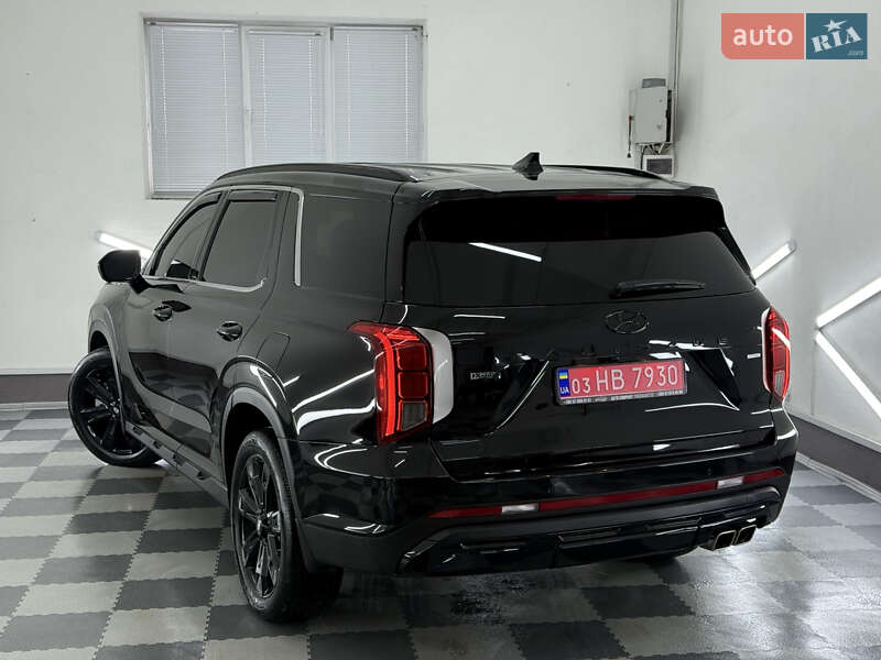 Внедорожник / Кроссовер Hyundai Palisade 2025 в Трускавце