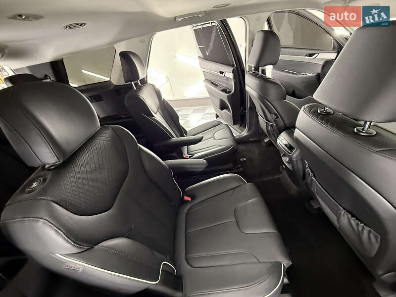 Внедорожник / Кроссовер Hyundai Palisade 2025 в Трускавце