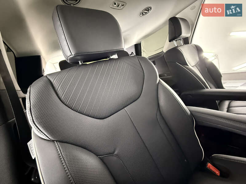 Внедорожник / Кроссовер Hyundai Palisade 2025 в Трускавце