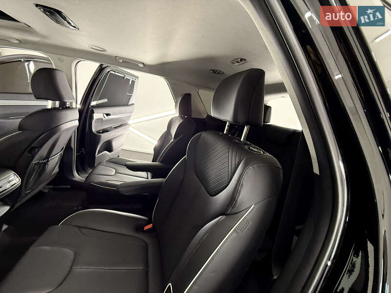 Внедорожник / Кроссовер Hyundai Palisade 2025 в Трускавце