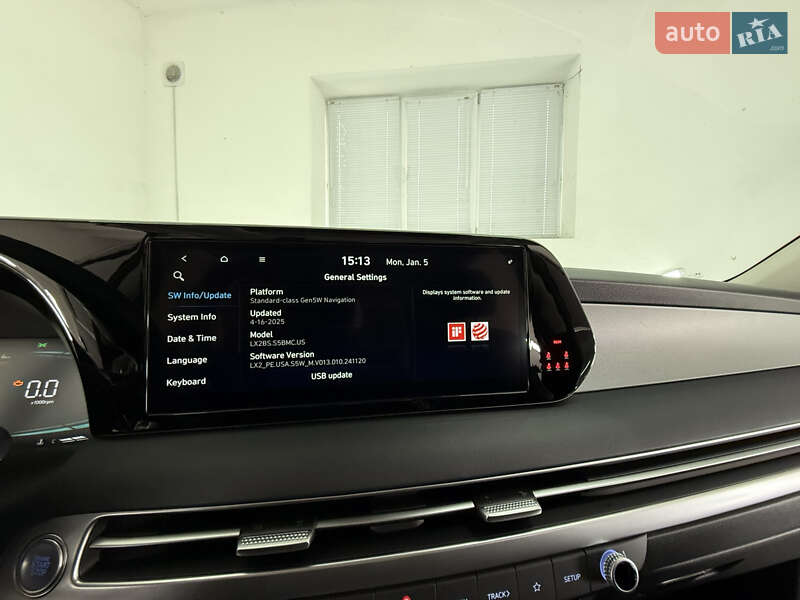 Внедорожник / Кроссовер Hyundai Palisade 2025 в Трускавце