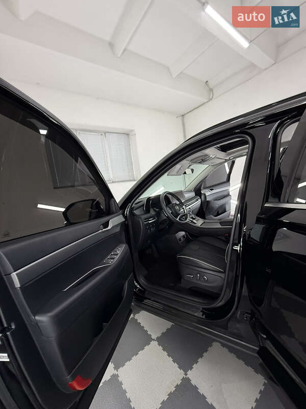 Внедорожник / Кроссовер Hyundai Palisade 2025 в Трускавце