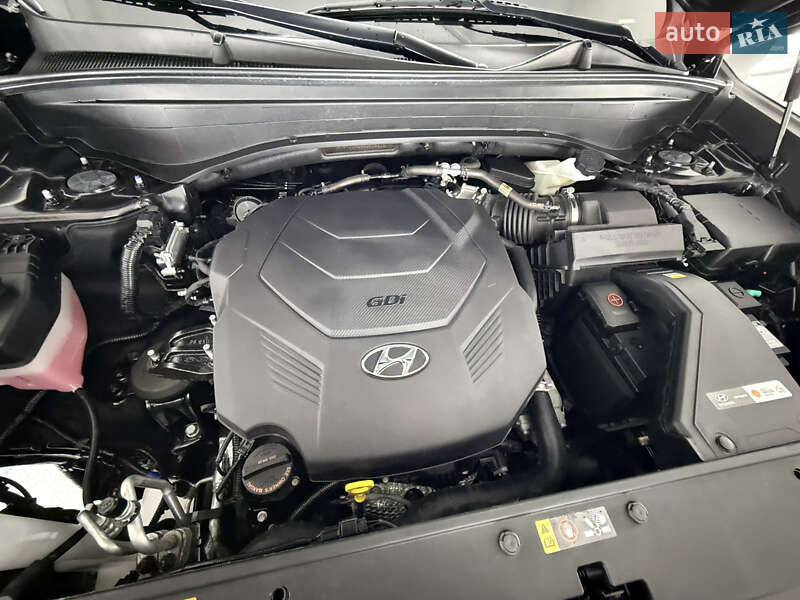 Внедорожник / Кроссовер Hyundai Palisade 2025 в Трускавце