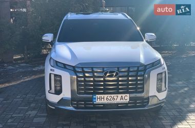 Позашляховик / Кросовер Hyundai Palisade 2022 в Дніпрі