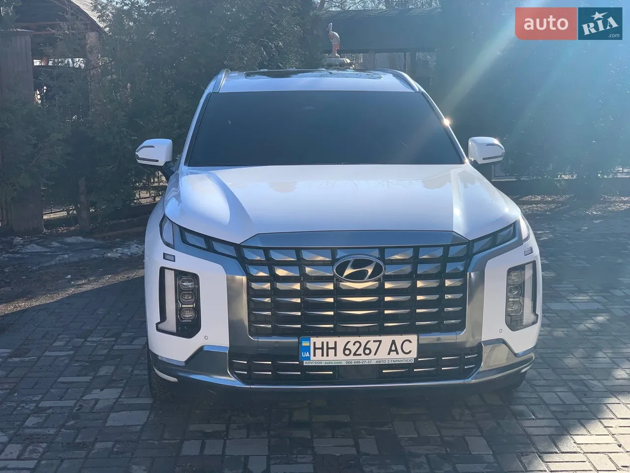 2025 Hyundai Palisade - мініатюра 5