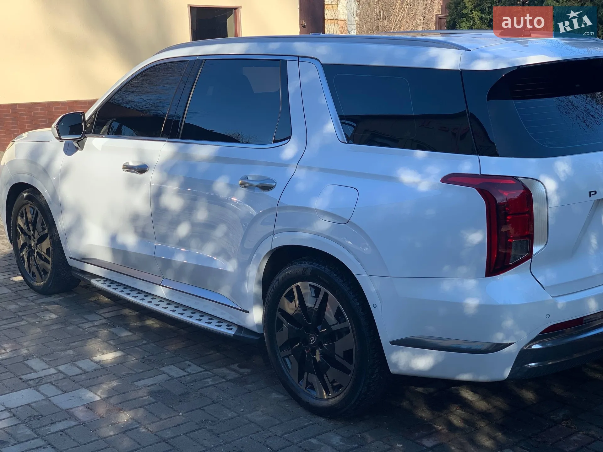 2022 Hyundai Palisade - мініатюра 3