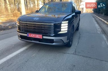 Внедорожник / Кроссовер Hyundai Palisade 2025 в Киеве