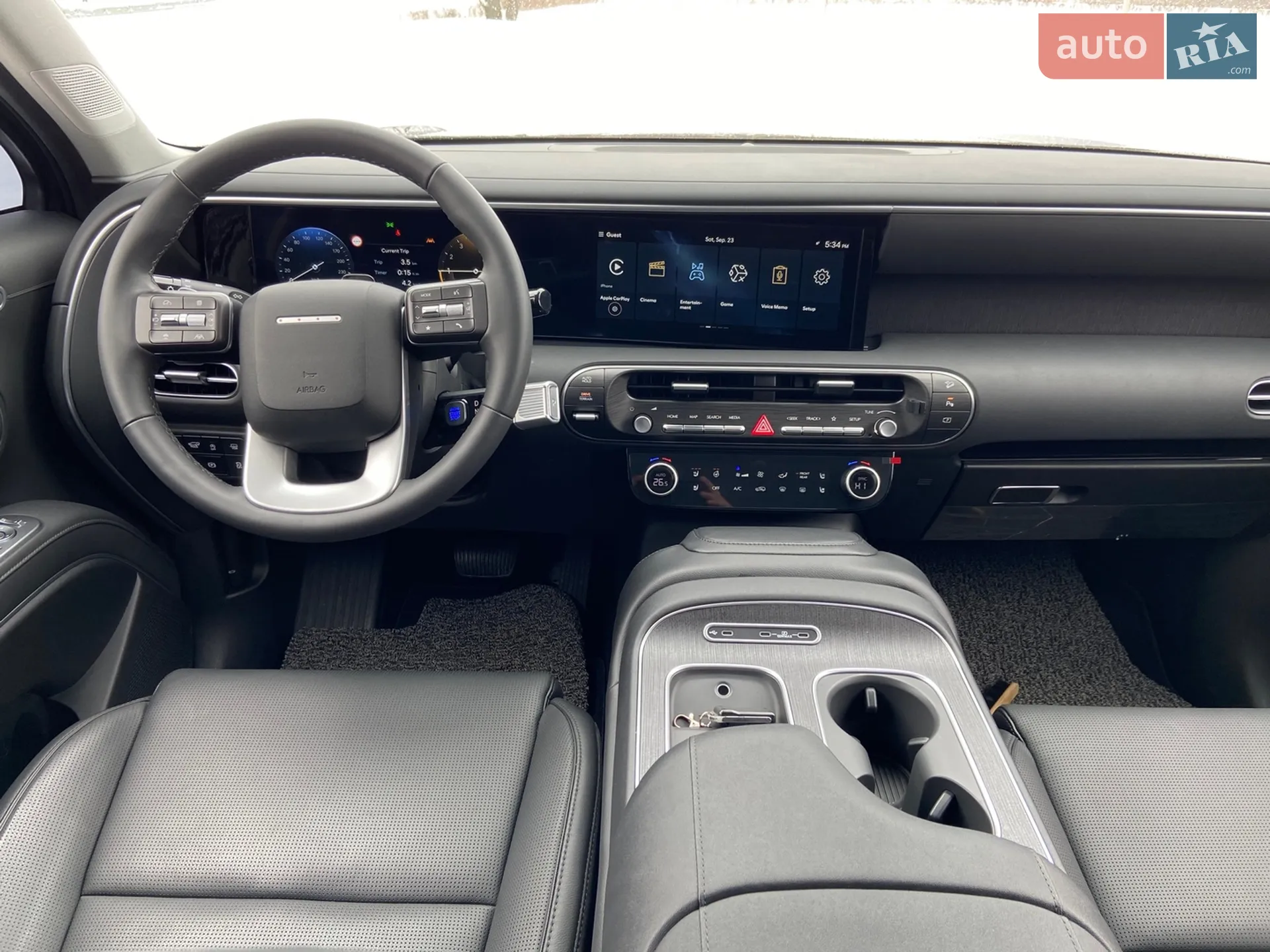 2025 Hyundai Palisade - мініатюра 9