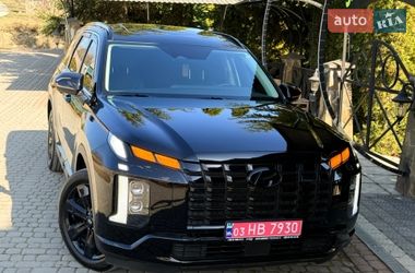 Позашляховик / Кросовер Hyundai Palisade 2025 в Трускавці