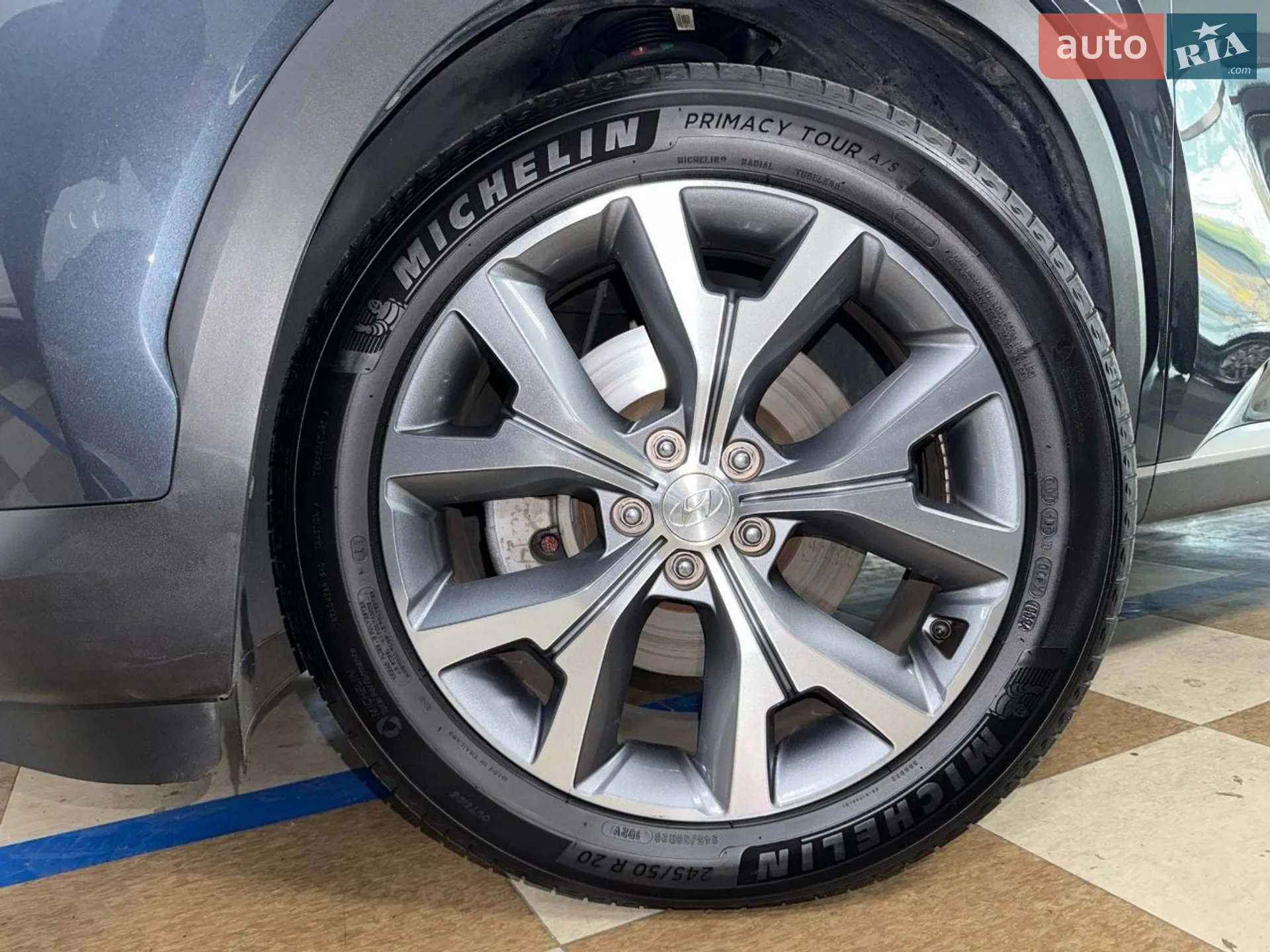 2018 Hyundai Palisade - мініатюра 7