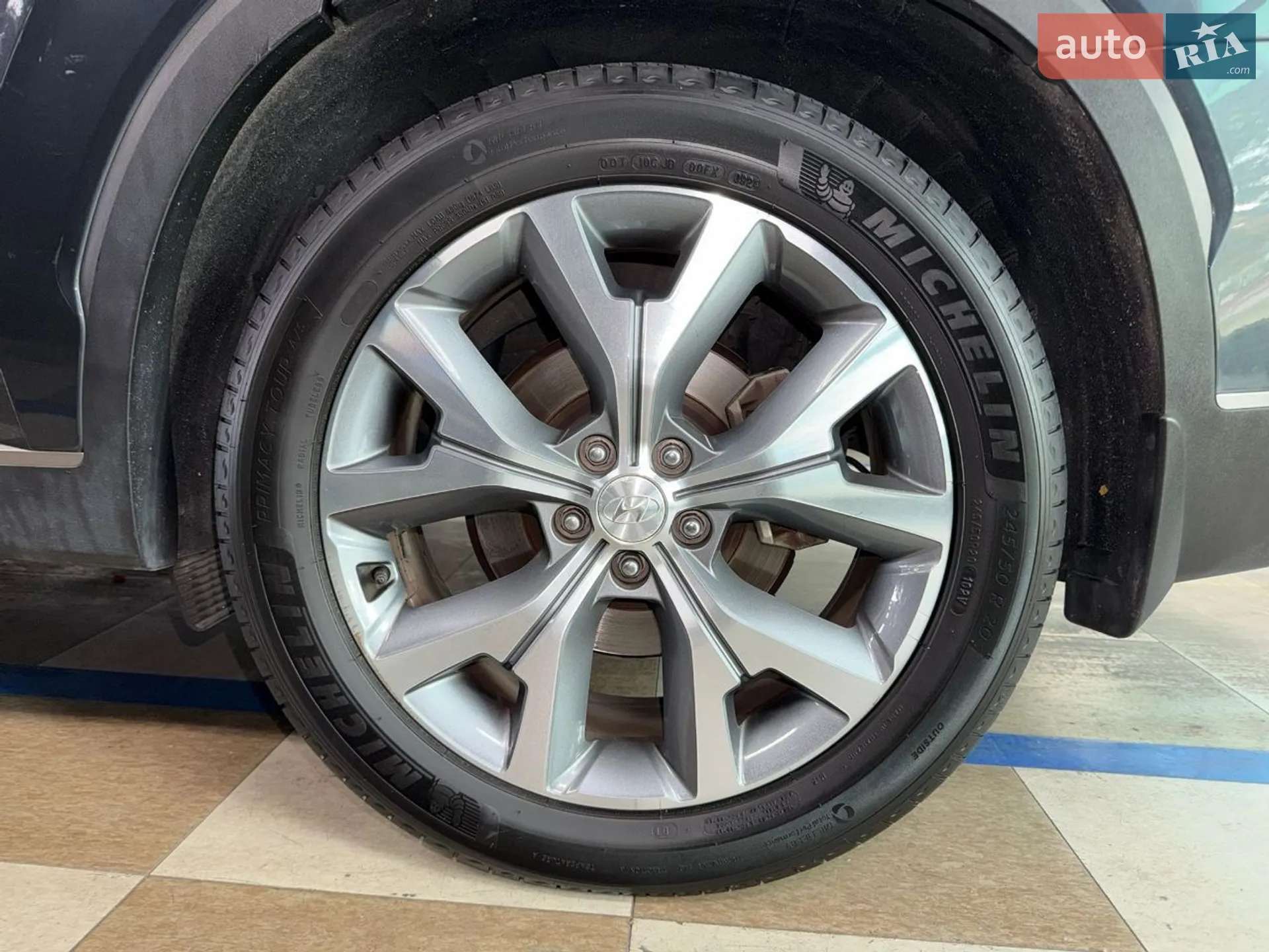2018 Hyundai Palisade - мініатюра 10