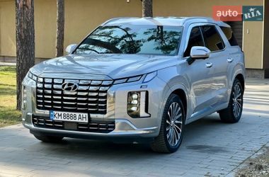 Позашляховик / Кросовер Hyundai Palisade 2022 в Житомирі