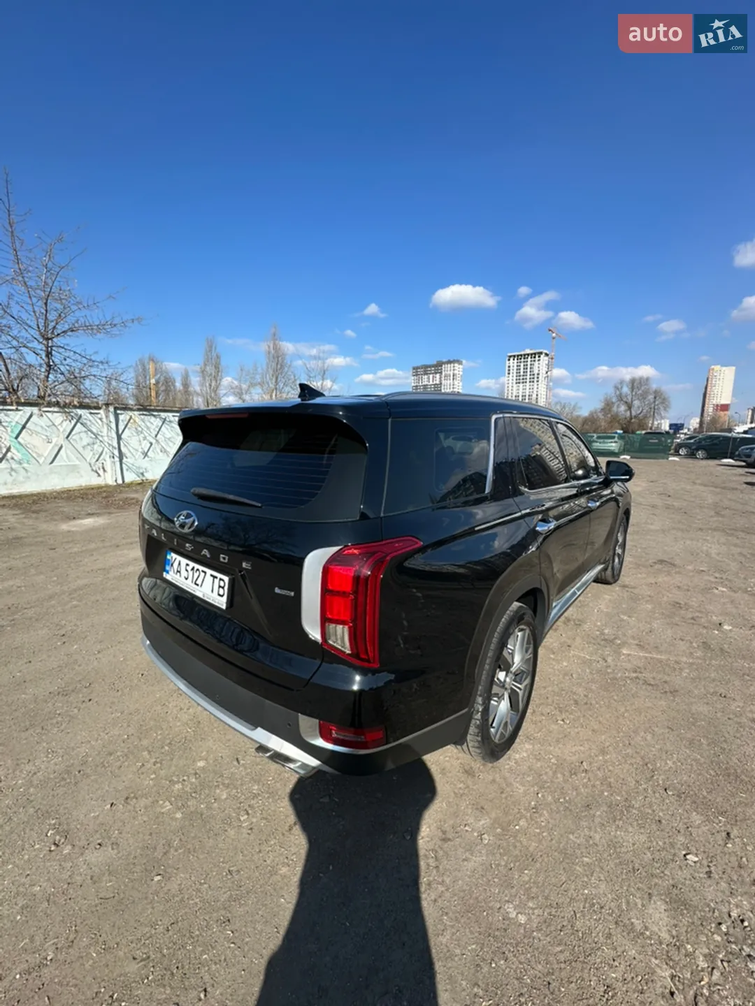 2020 Hyundai Palisade - мініатюра 12
