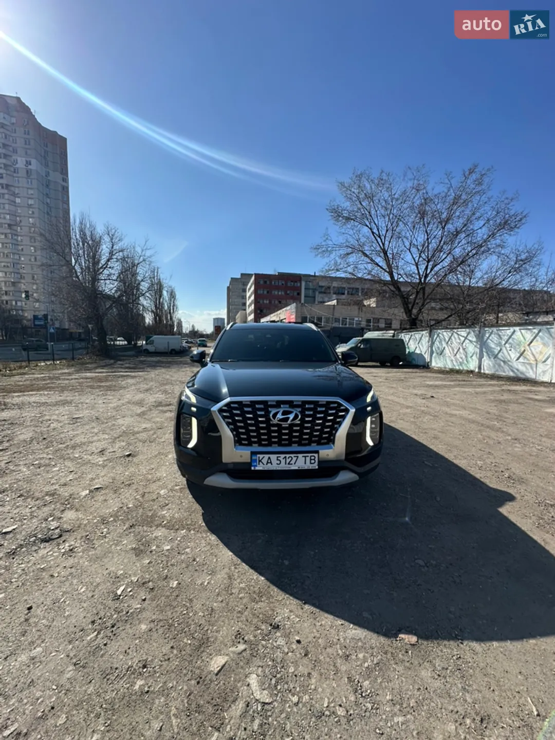 2020 Hyundai Palisade - мініатюра 19