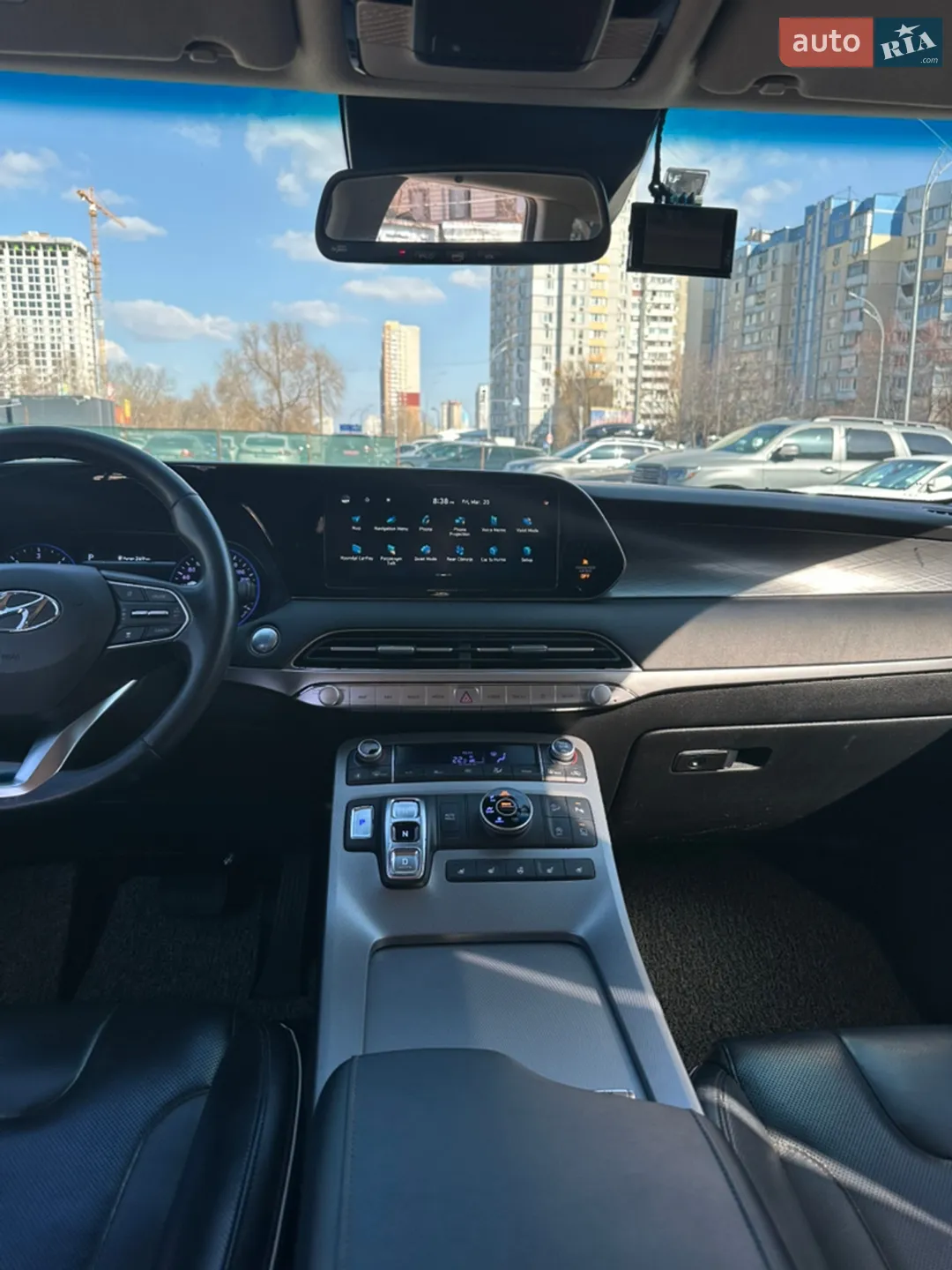 2020 Hyundai Palisade - мініатюра 42