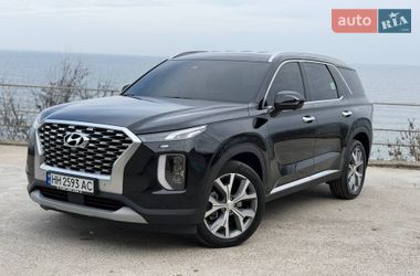 Внедорожник / Кроссовер Hyundai Palisade 2021 в Одессе