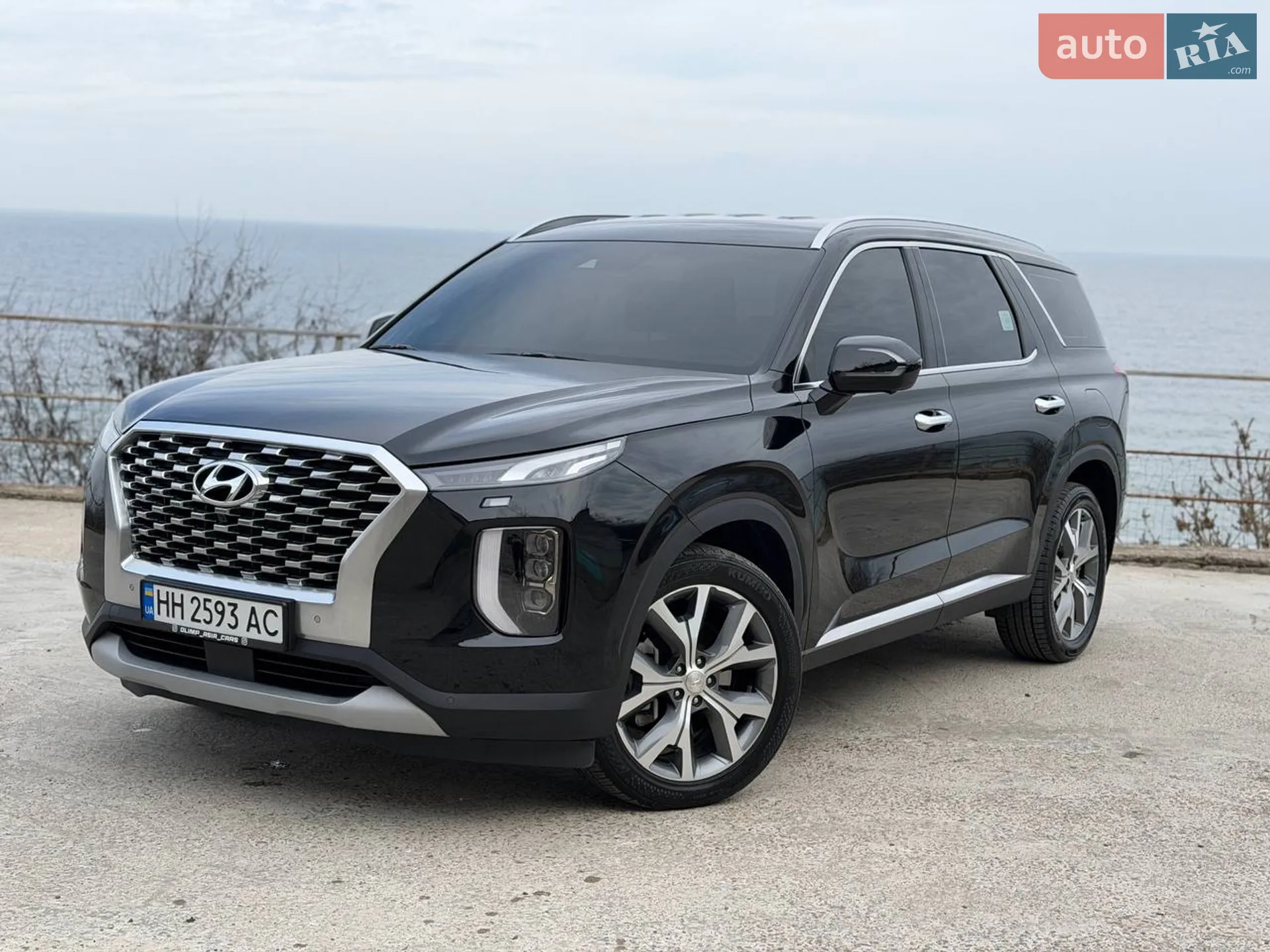 2021 Hyundai Palisade - фото 1