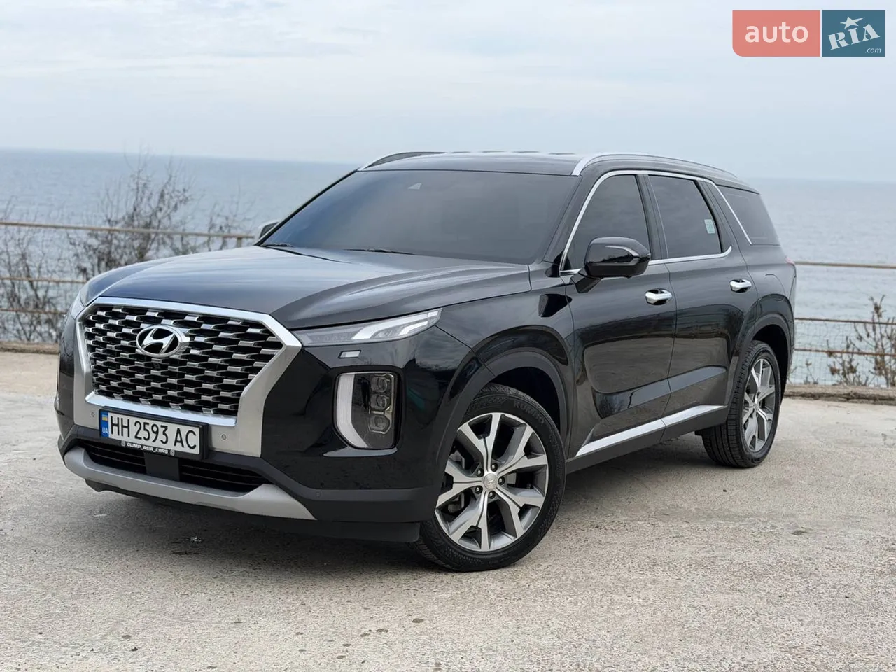 2020 Hyundai Palisade - мініатюра 48