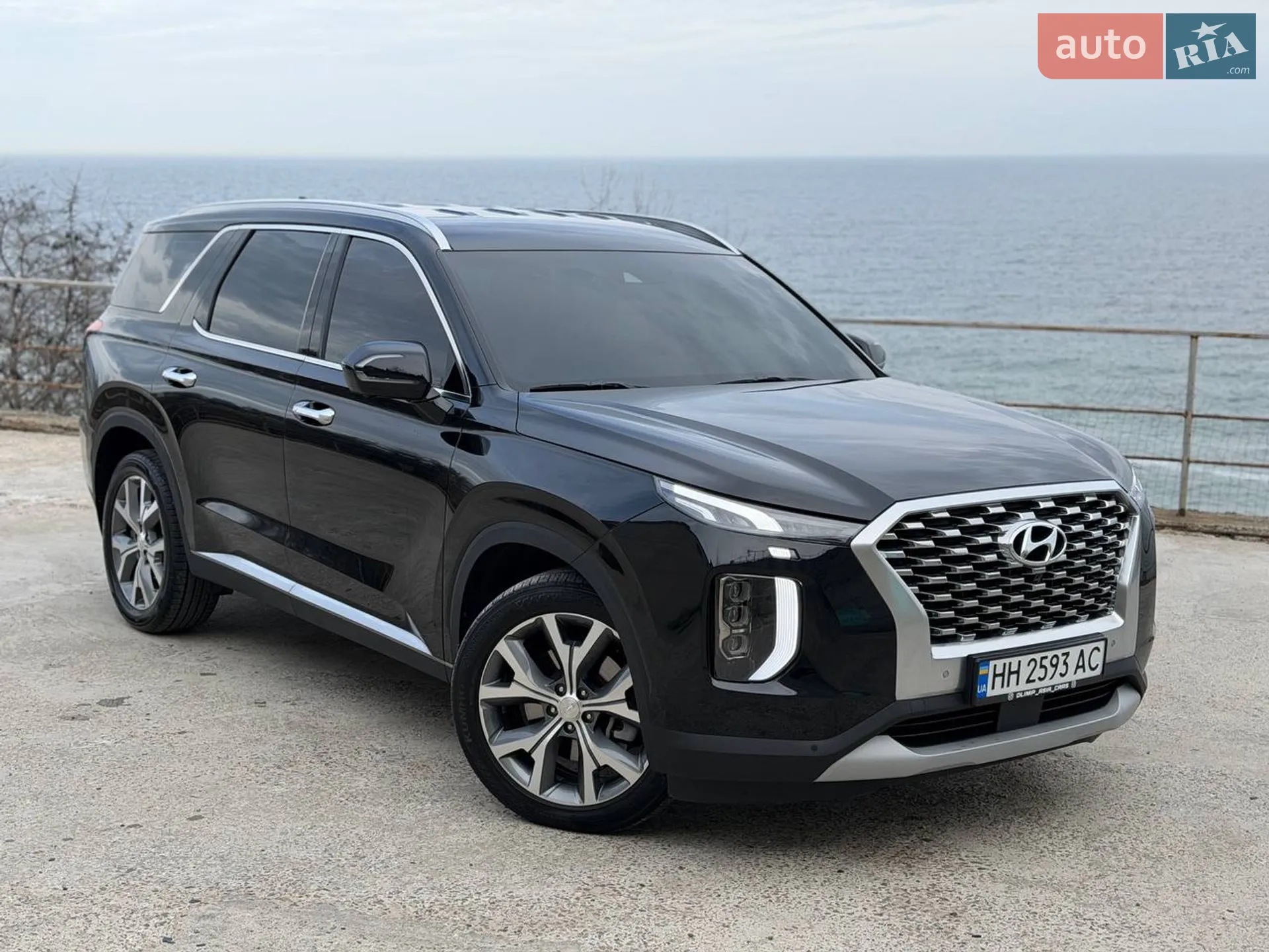 2021 Hyundai Palisade - мініатюра 4