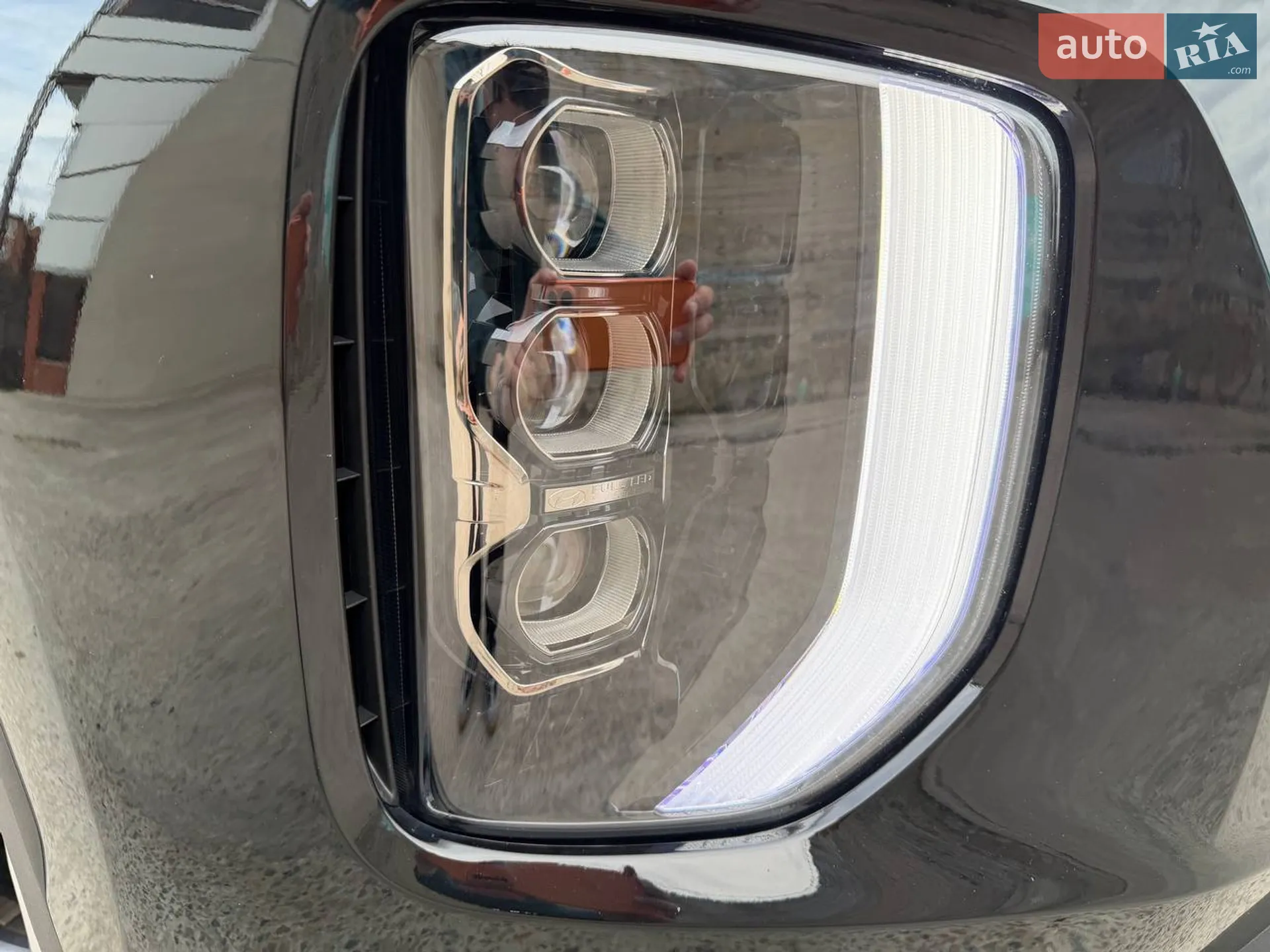 2021 Hyundai Palisade - мініатюра 8