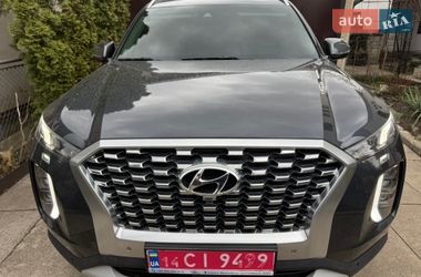Внедорожник / Кроссовер Hyundai Palisade 2019 в Ивано-Франковске