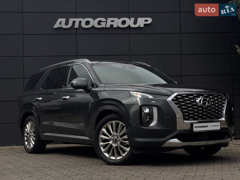 Hyundai Palisade 2019