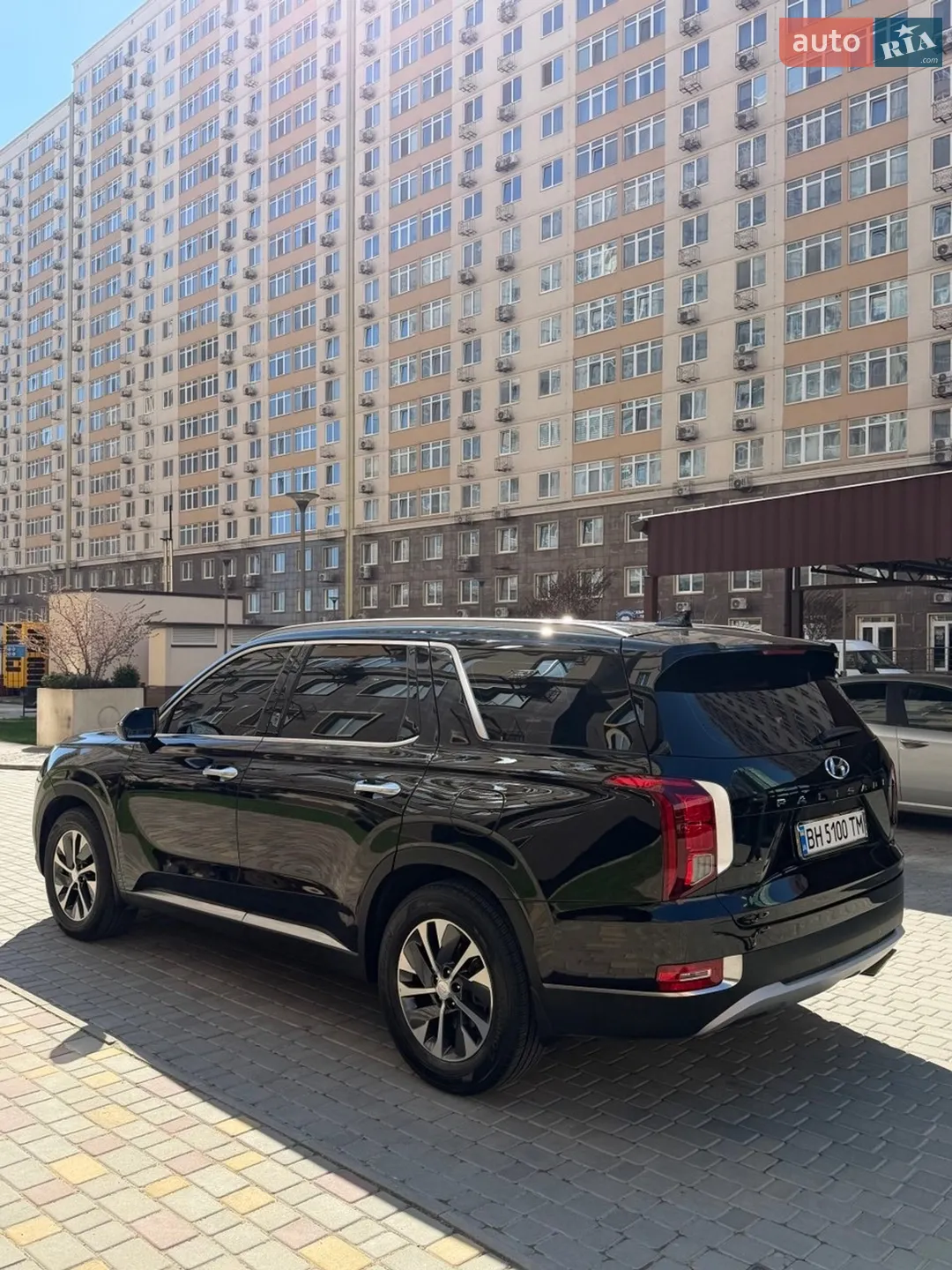 2019 Hyundai Palisade - мініатюра 3