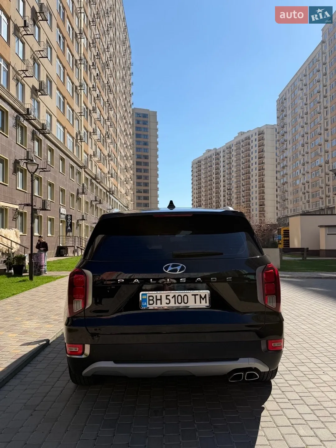 2019 Hyundai Palisade - мініатюра 7