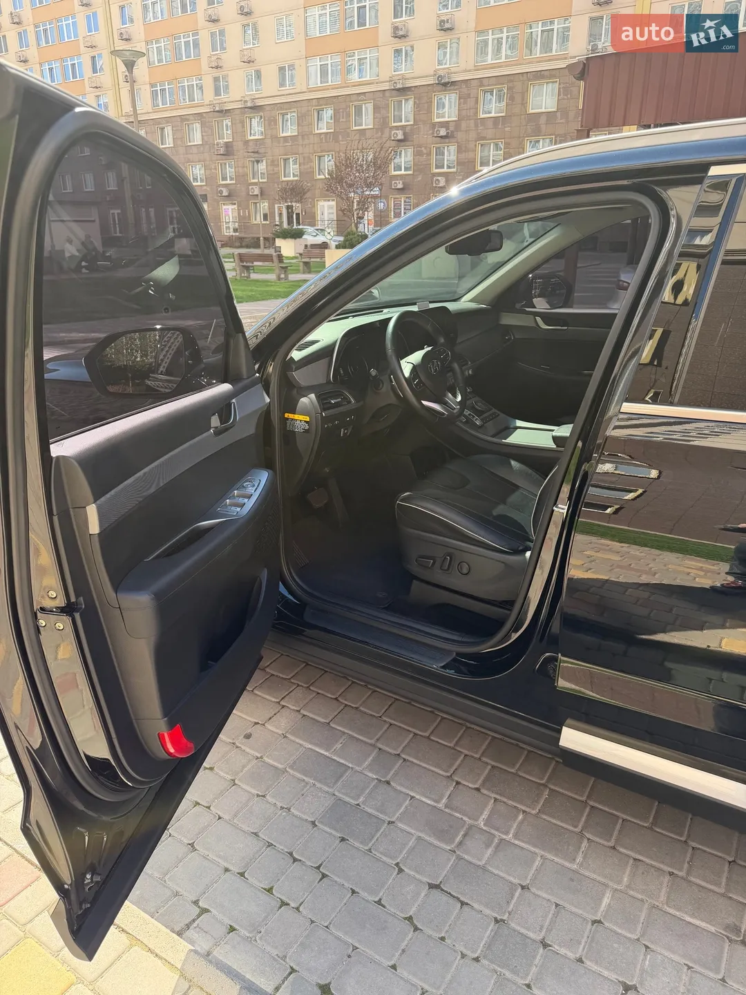 2019 Hyundai Palisade - мініатюра 9