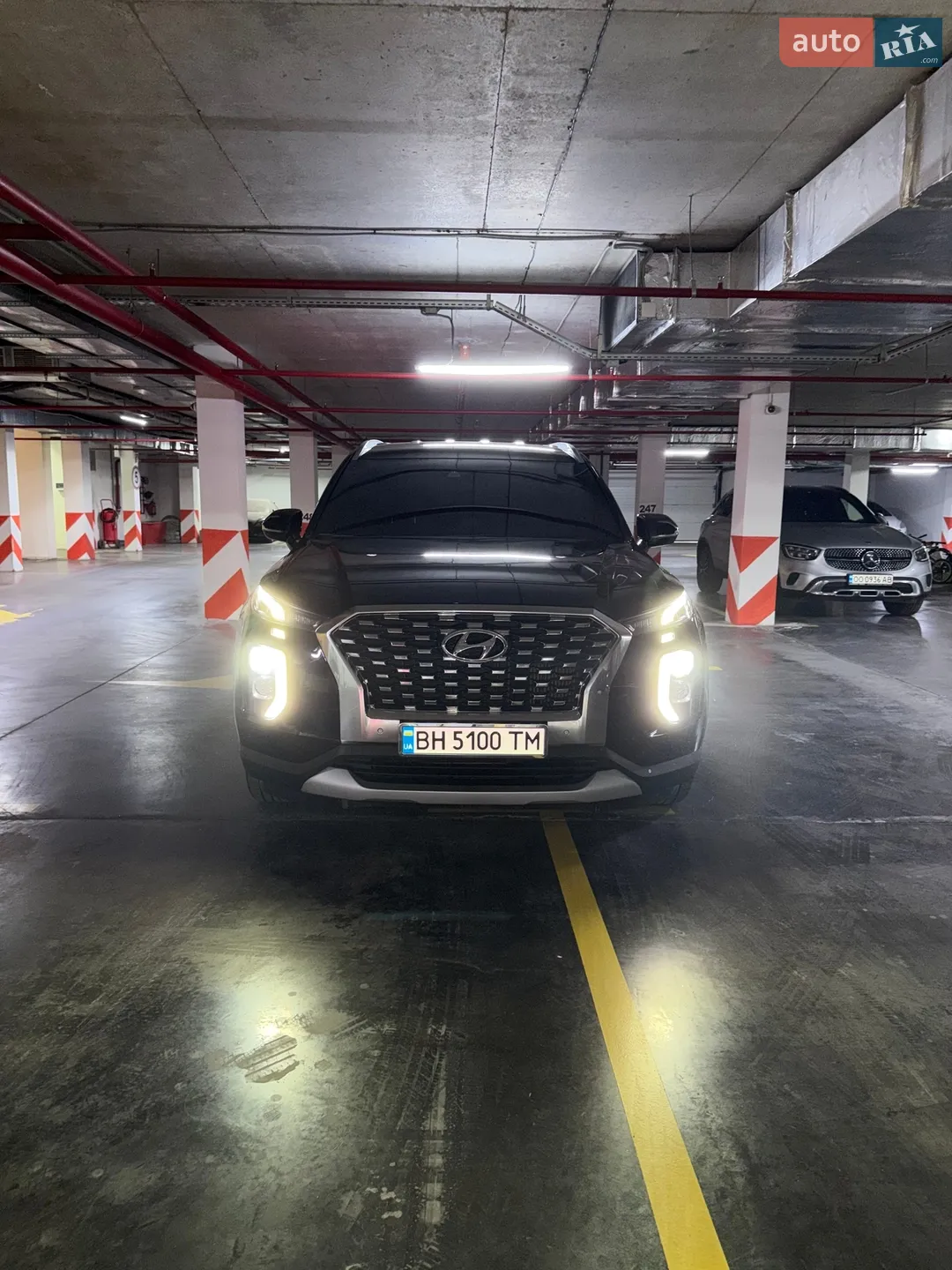 2019 Hyundai Palisade - мініатюра 26